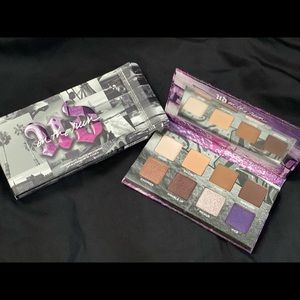Urban Decay On The Run Bailout palette